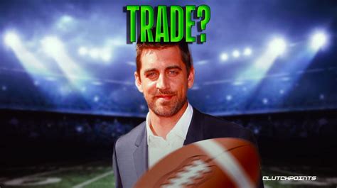 Aaron Rodgers trade is 'real scenario', says ESPN's Adam Schefter