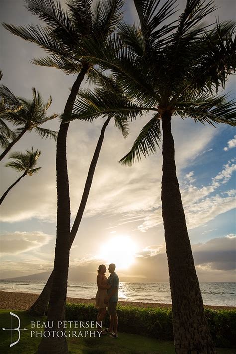 Merriman's Maui Hawaii Wedding