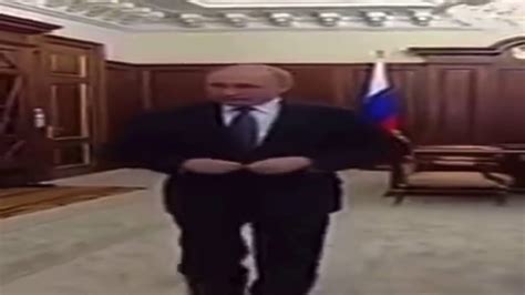 Putin Walk - YouTube