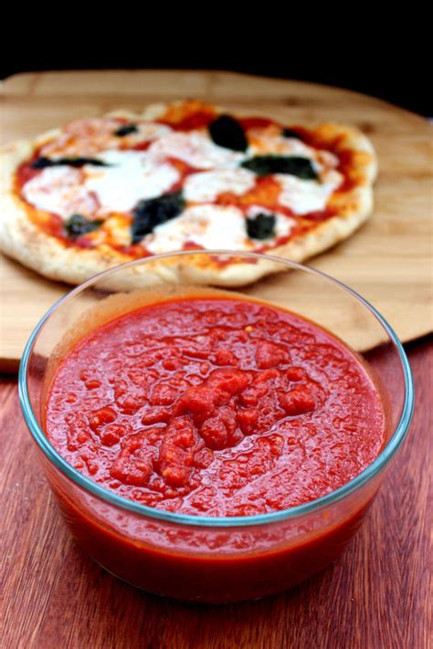 15 Of the Best Ideas for Pizza Sauce with Fresh tomatoes – Easy Recipes ...