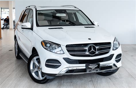 Used 2018 Mercedes-Benz GLE GLE 350 4MATIC For Sale (Sold) | Karma ...