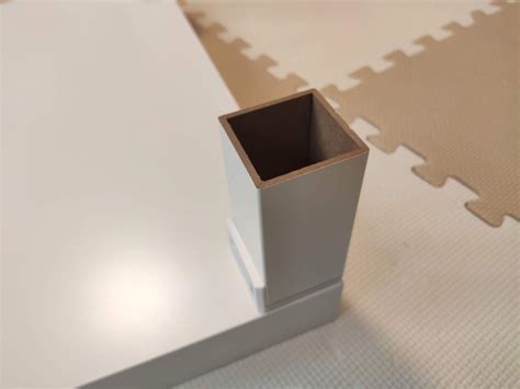 IKEA LACK Extending and Stacking Attatchment by dimeman | Download free STL model | Printables.com