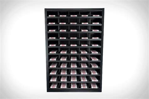 Salon Color Organizer Cabinets | Dyerector