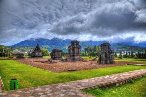 Visit the Abode of the Gods at Dieng Plateau, Java | Indonesia'd