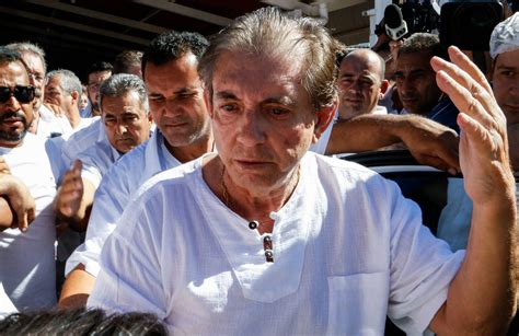 Brazilian faith healer accused of raping 300 women has turned himself in — MercoPress