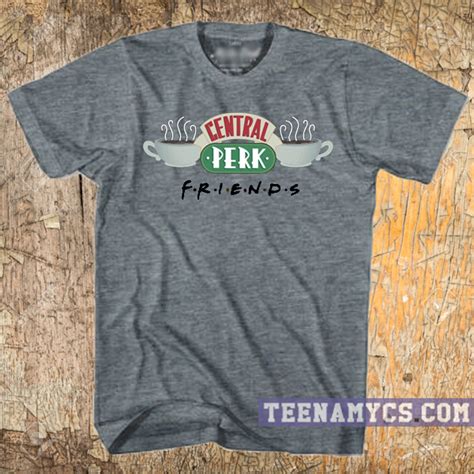 Central Perk Friends t-shirt