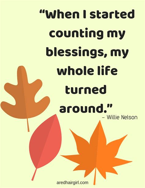 Sunday Motivation: Count Your Blessings ⋆