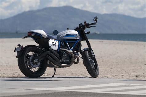 2021 Ducati Scrambler Cafe Racer [Specs, Features, Photos] | wBW