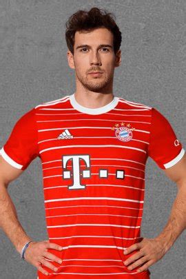 Leon Goretzka - Stats and titles won - 24/25