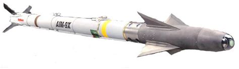 AIM-9X Block II Sidewinder pentru RoAF - Romania Military