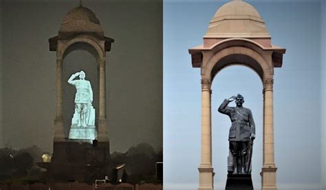 PM: Grand statue’ of Netaji Subhas Chandra Bose to be installed at ...