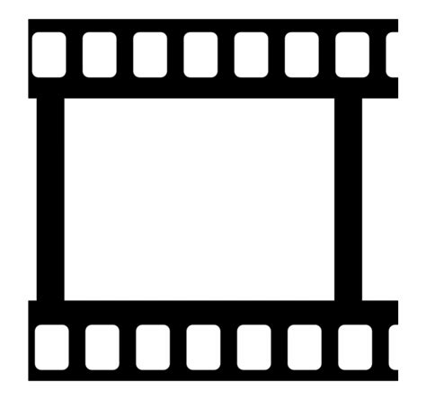 film reel clipart black and white 10 free Cliparts | Download images on ...