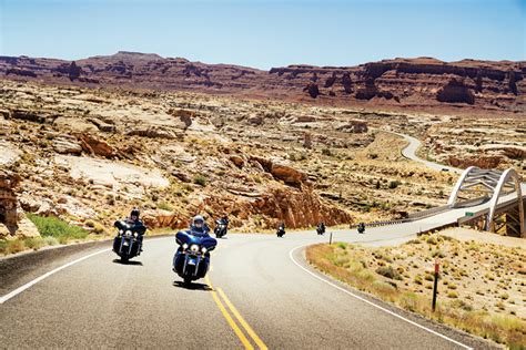 List of U.S. Motorcycle Tour Operators 2020 | Rider Magazine