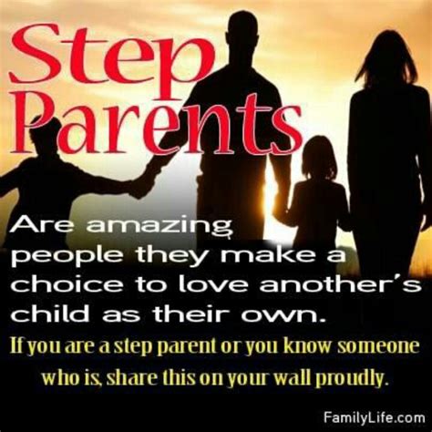 Being A Step Parent Quotes. QuotesGram