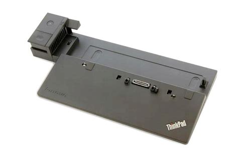 Lenovo ThinkPad Dock 40A0 for T440 T450 T550 L450 L540 L560 x240 P50s ...