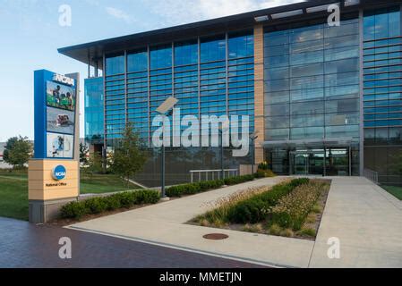 NCAA headquarters building in Indianapolis Indiana Stock Photo - Alamy