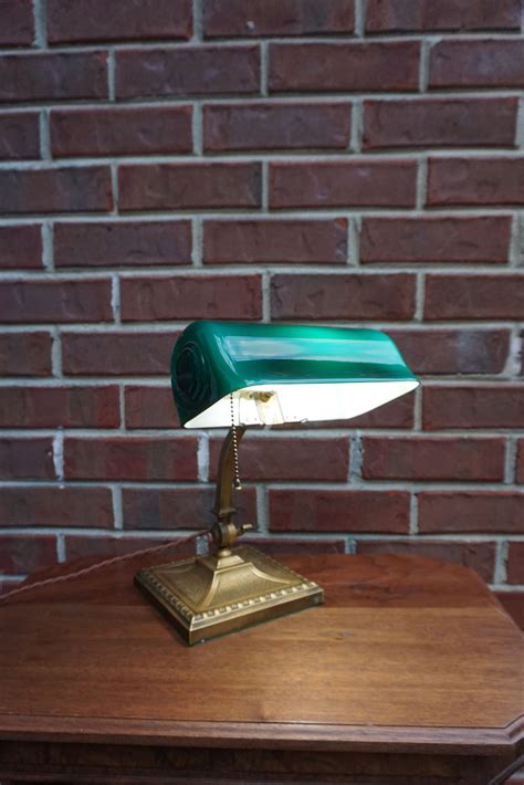 36+ Banker Desk Lamp Replacement Shade - Home Decor Ideas