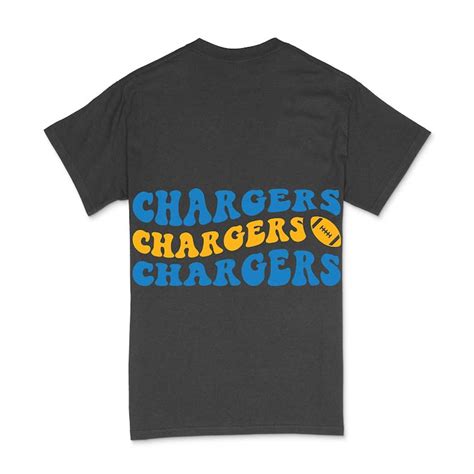 Chargers svg, Chargers Fan svg, Team Spirit svg, Football sv - Inspire ...