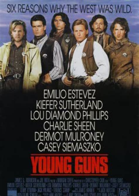 Young Guns Fan Casting on myCast