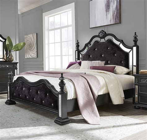 Black King Bedroom Set : Black King Bedroom Furniture Sets Bedroom ...