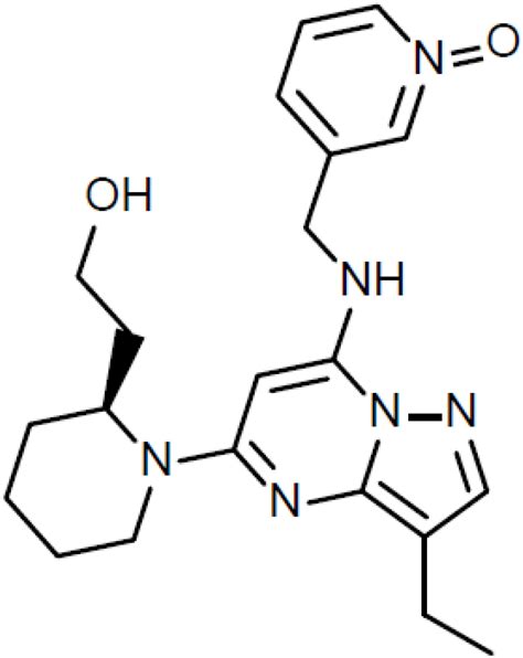 ALL ABOUT DRUGS • CDK Inhibitor, MK 7965, DINACICLIB, SCH 727965