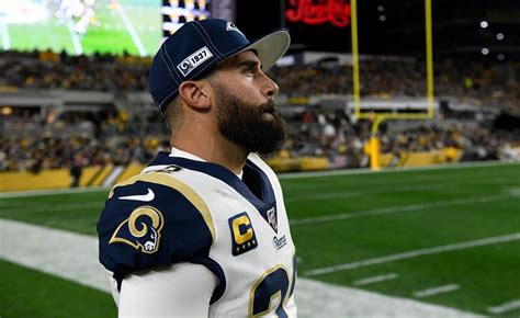 Rams safety Eric Weddle announces retirement - The San Diego Union-Tribune