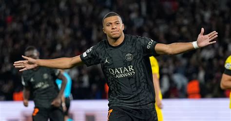 Arsenal and Chelsea handed Kylian Mbappe transfer lifeline as Man ...