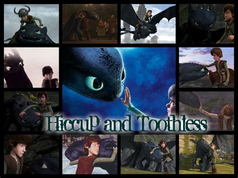 Hiccup and Toothless by WinterMoon95 on deviantART | Hiccup and ...