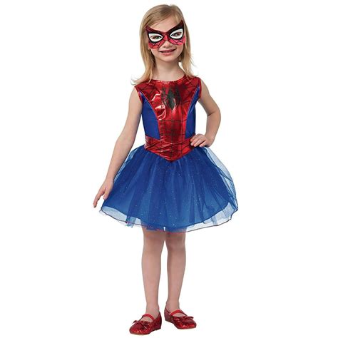 Marvel Universe Classic Collection Pink Spider-Girl Costume, Child ...