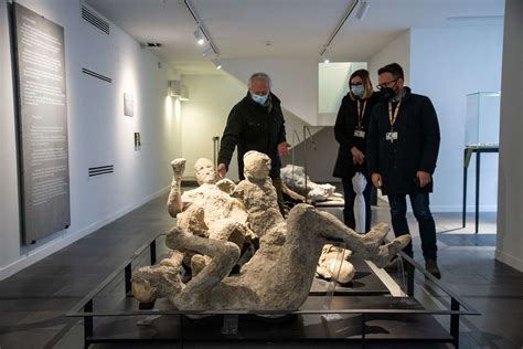 Pompeii Museum Reopens with New Artifacts