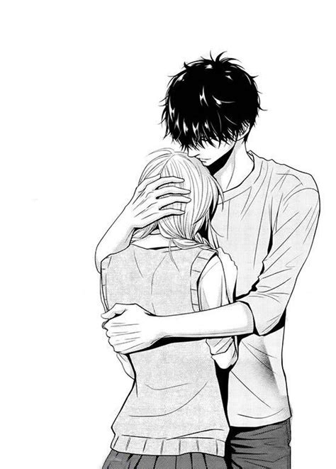 Unrequited Love | Anime couple kiss, Shoujo manga, Manga couple