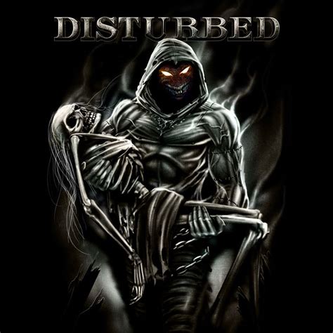 Disturbed Wallpaper Disturbed download wallpaper for iPhone