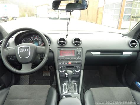 Innenraum : Audi A3 8P 2.0 TDI von wast23 : Fahrzeuge : #203325537