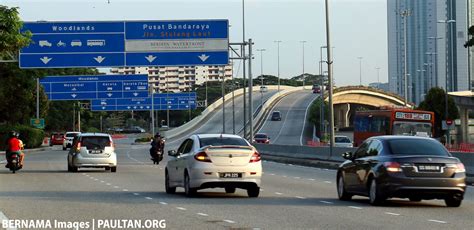 Johor plans to introduce new parking system in 2016 Johor road Bernama ...