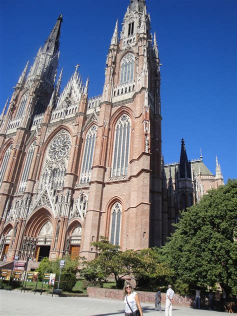 LA PLATA - marzo 2013 | Barcelona cathedral, Cathedral, Landmarks