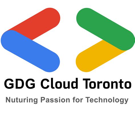 Google Developer Groups GDG Cloud Toronto