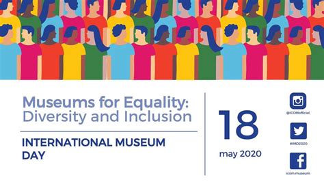 ‘Museums for Equality: Diversity and Inclusion’ chosen as 2020 Intl. Museum Day motto - Tehran Times