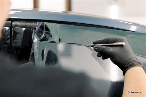 Diy Car Window Tinting Kits