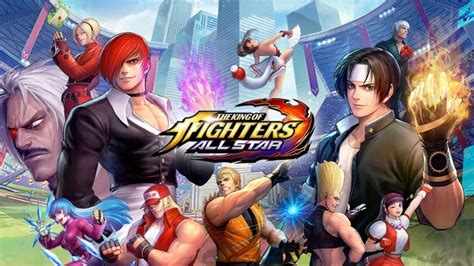 The King of Fighters vuelve a tu celular (de forma legal) | TierraGamer