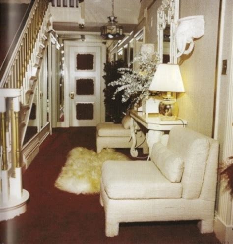 Graceland in the 70's | Elvis presley house, Graceland elvis, Graceland