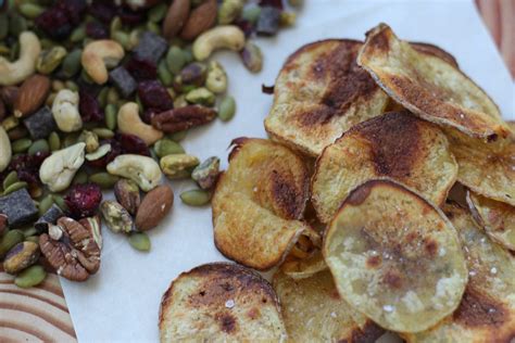 RECIPE: Homemade Potato Chips - Triathlon Magazine Canada