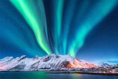 在冰岛追北极光的最佳时间、地点和拍摄攻略 | Nordical 冰岛旅行