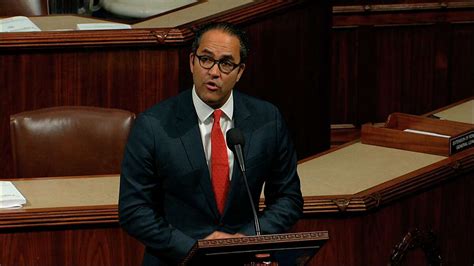 Rep. Will Hurd's farewell speech: 'Don't treat bipartisanship like a four-letter word'