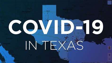 Maps: Tracking COVID-19's Spread In Texas | KUT