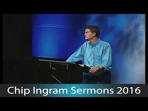 |Chip Ingram Sermons| | Ingram, Sermon, Youtube