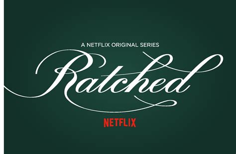 Netflix Ratched Logo Vector - (.Ai .PNG .SVG .EPS Free Download)