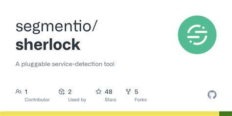 GitHub - segmentio/sherlock: A pluggable service-detection tool