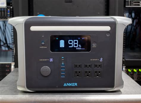 Anker PowerHouse 757 SOLIX F1200 Portable Power Station, 50% OFF