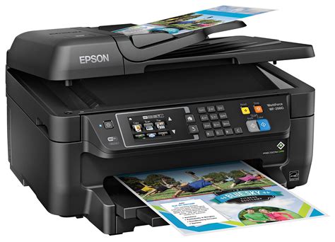 Epson Expands WorkForce Printing Solutions for Home and Small Offices ...