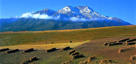 The artery of the Silk Road-Gansu Hexi Corridor -Silk Road China Tours